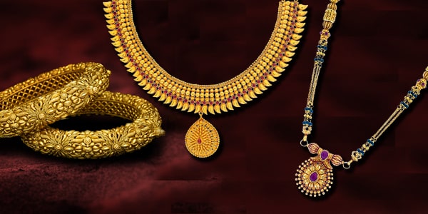 Beauty of Traditional Indian Jewellery