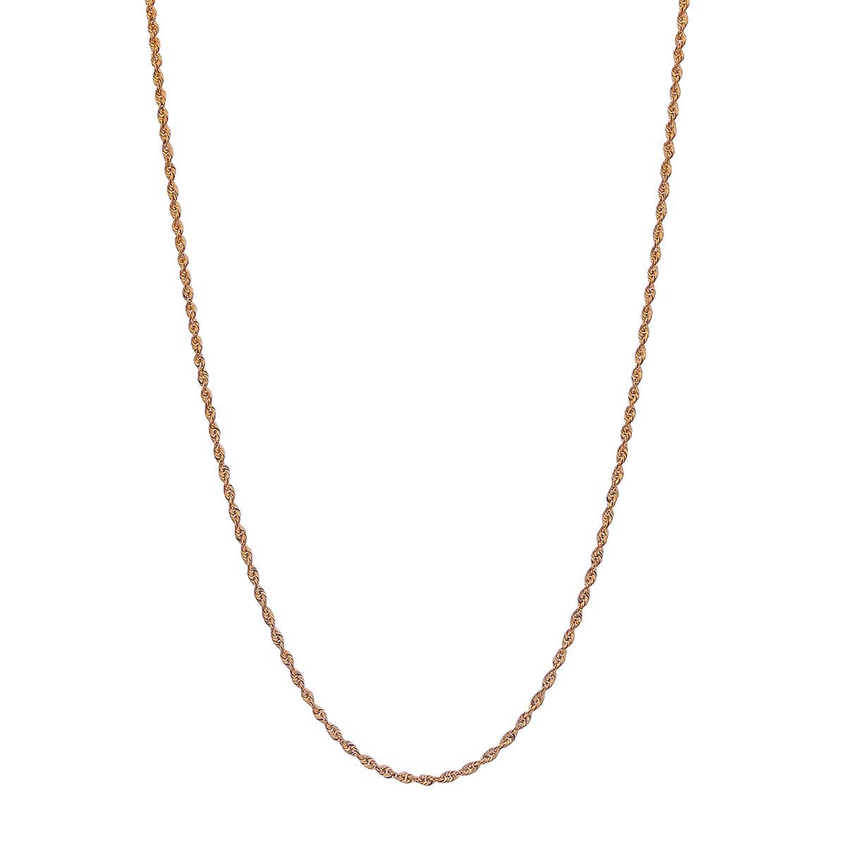 womens chain without pendants 