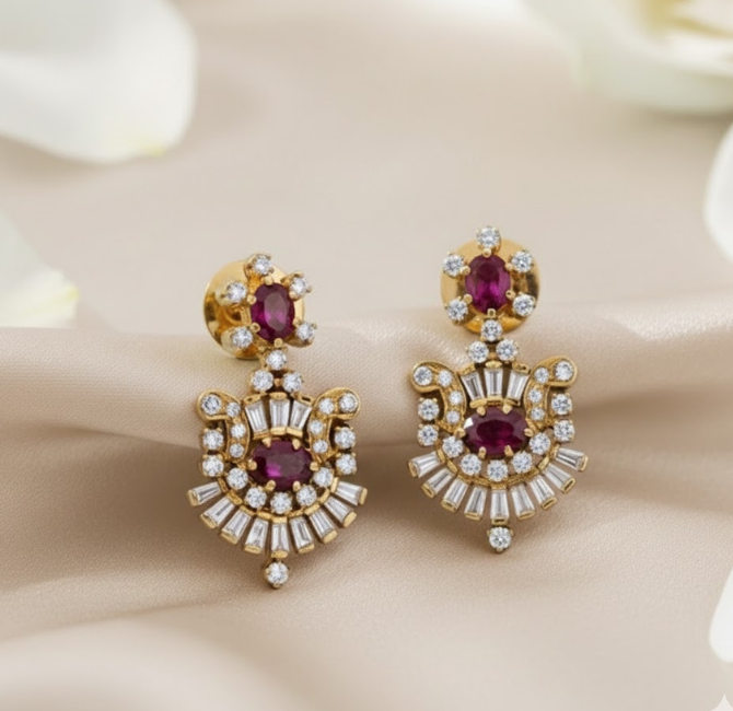 Diamond Hanging Tops