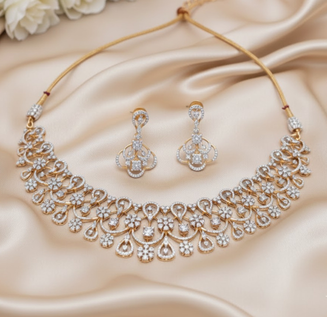 Diamond Necklace