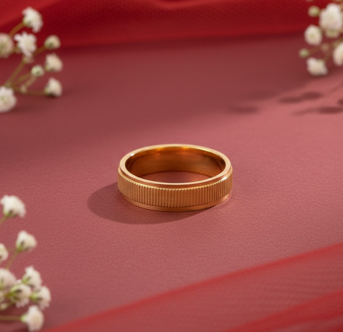 Ladies Daily Wear Ring