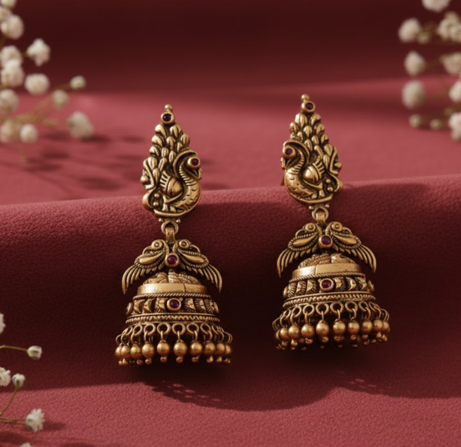 Hanging Chandelier Tops