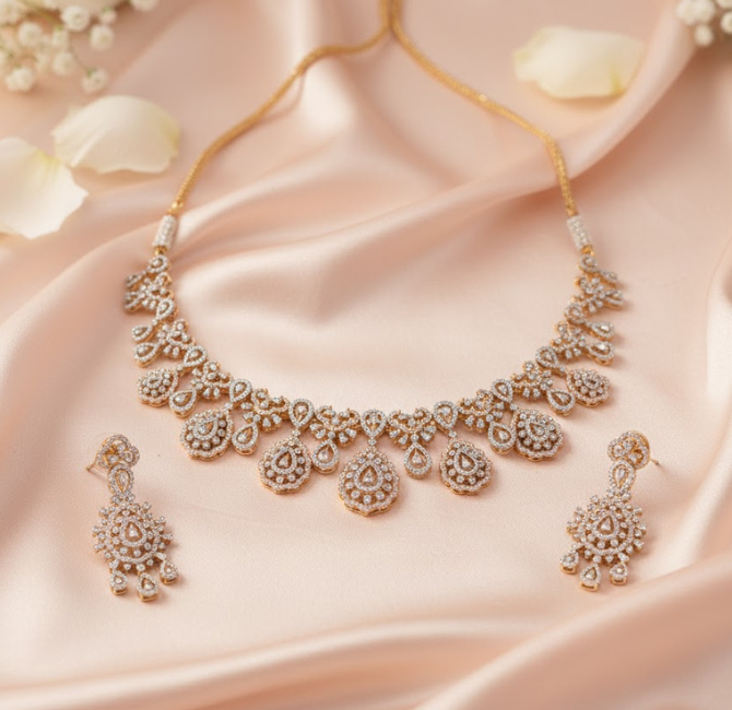 Diamond Necklace