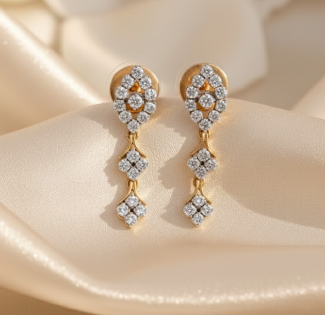 Diamond Hanging Tops