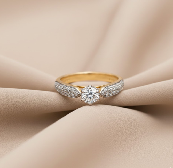 Solitaire Ring