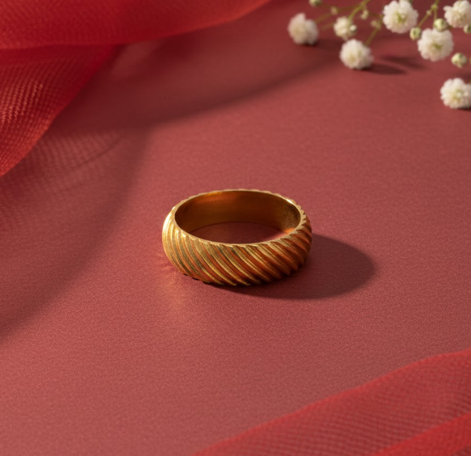 Ladies Daily Wear Ring