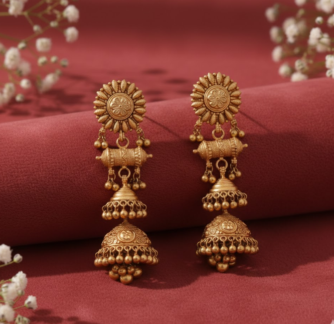 Hanging Chandelier Tops