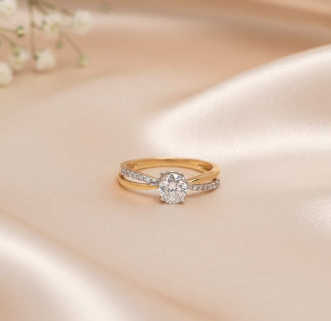Solitaire Ring
