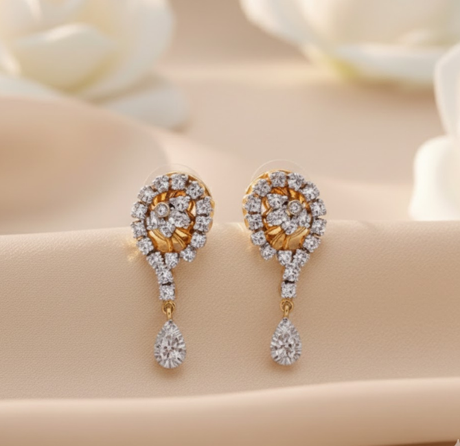 Diamond Hanging Tops