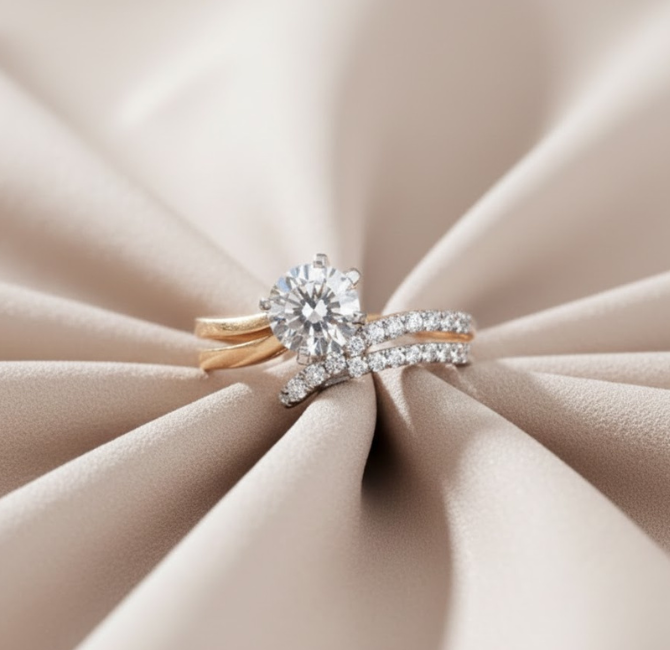 Solitaire Ring