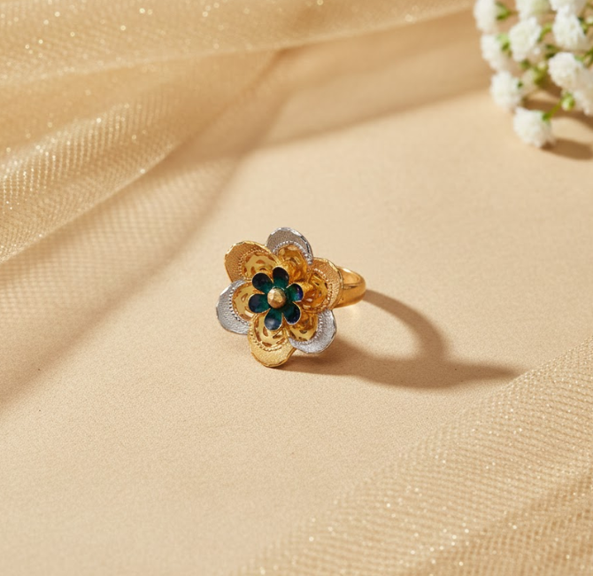 Ladies Cocktail Ring