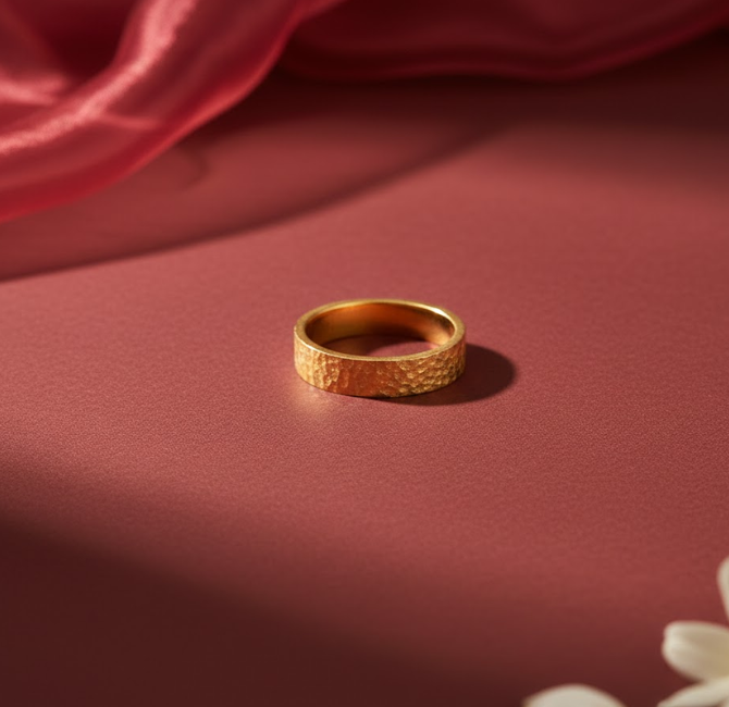 Ladies Daily Wear Ring