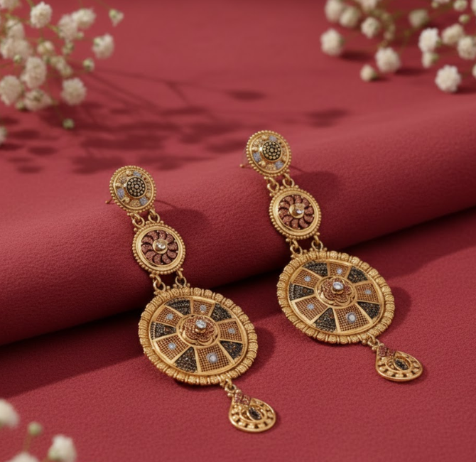 Hanging Chandelier Tops