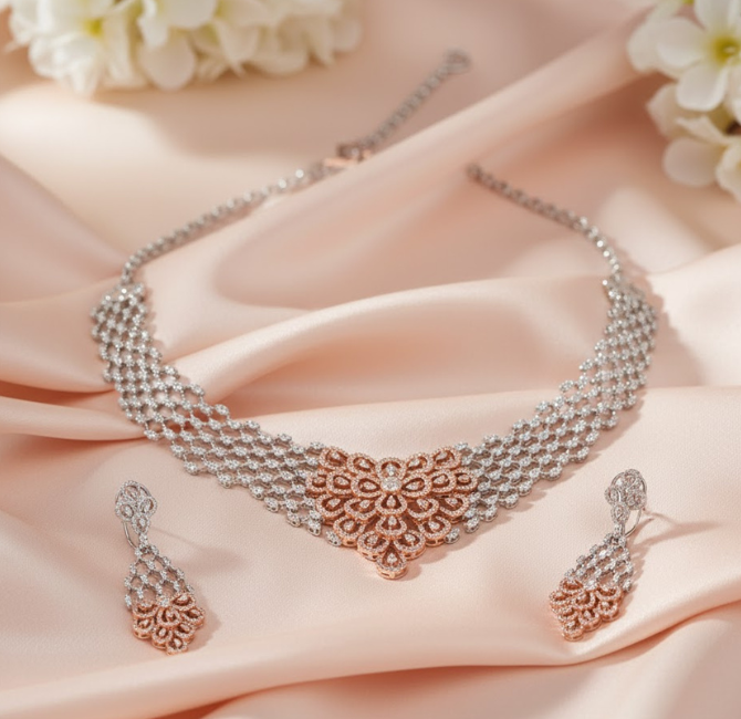 Diamond Necklace