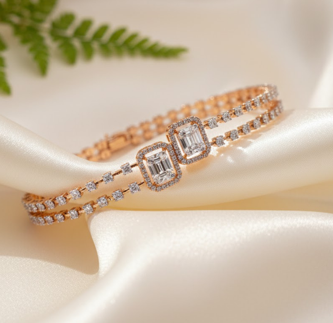 Diamond Bracelete