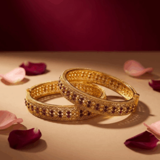 Fancy wear bangles 2