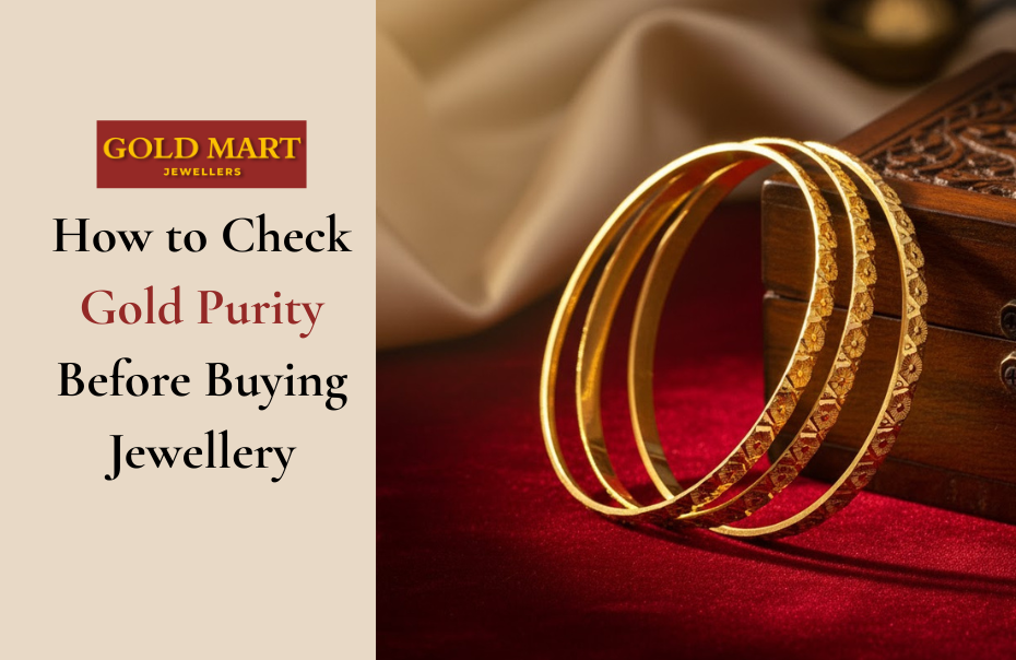 How to Check Gold Purity Before Buying Jewellery