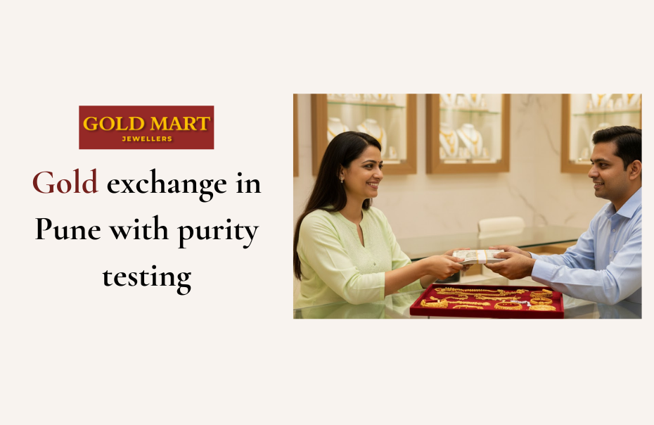 gold exchange in Pune with purity testing