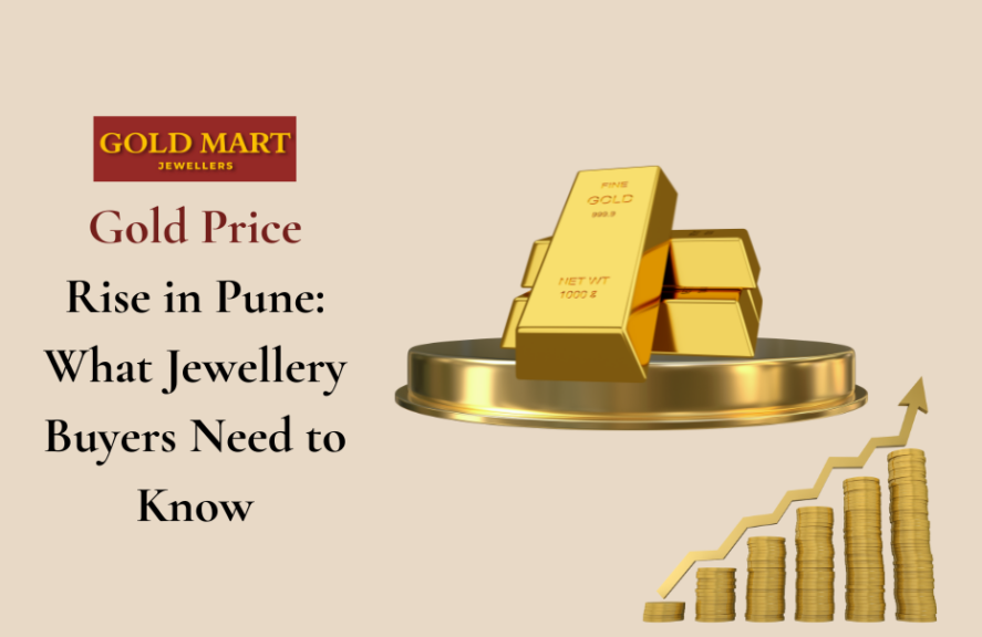 rising gold jewellery prices in Pune