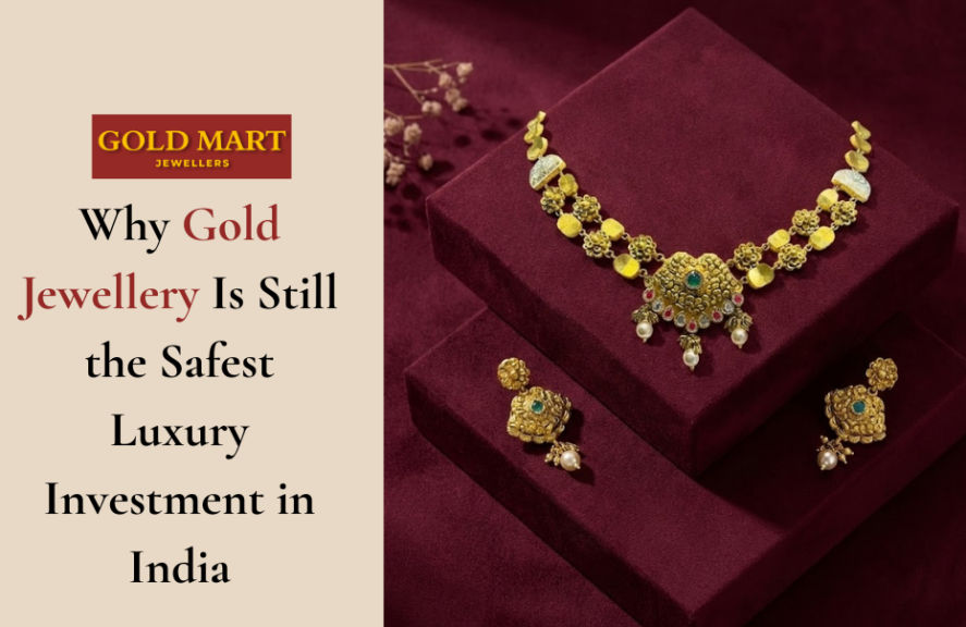 Gold jewellery investment India
