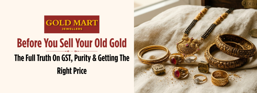 Selling old gold in Pune — purity testing and right price guide