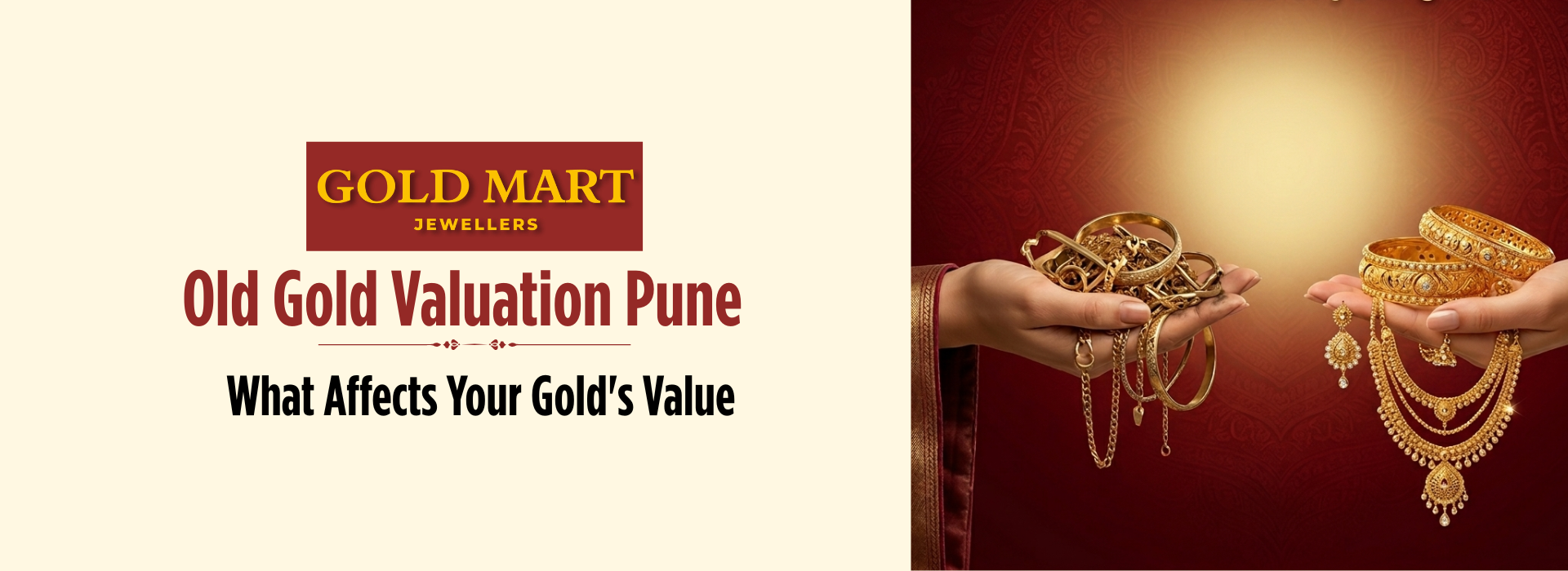old gold valuation Pune Gold Mart Jewellers