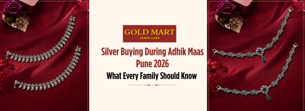 silver buying Adhik Maas Pune Gold Mart Jewellers BIS hallmarked