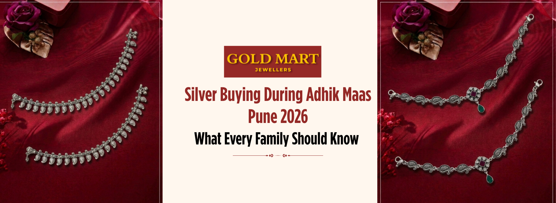 silver buying Adhik Maas Pune Gold Mart Jewellers BIS hallmarked
