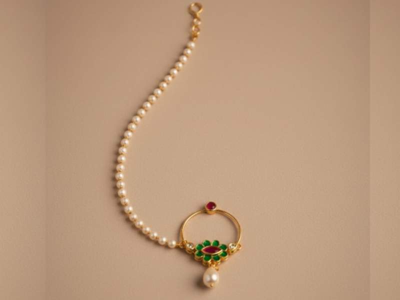 Gold Nath in Pune — Gold Mart Jewellers